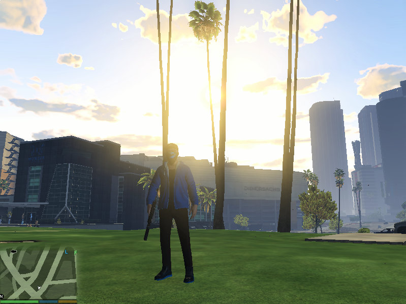 Performance boost for potato pc at Grand Theft Auto 5 Nexus - Mods