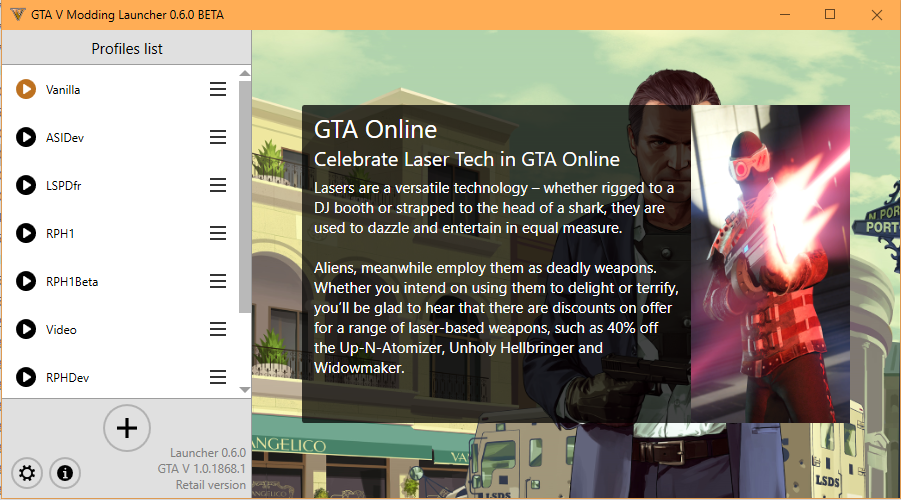 gta 5 launcher download for android