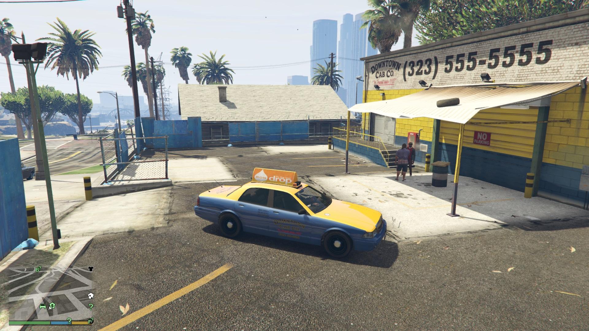 All the shops in gta 5 фото 105