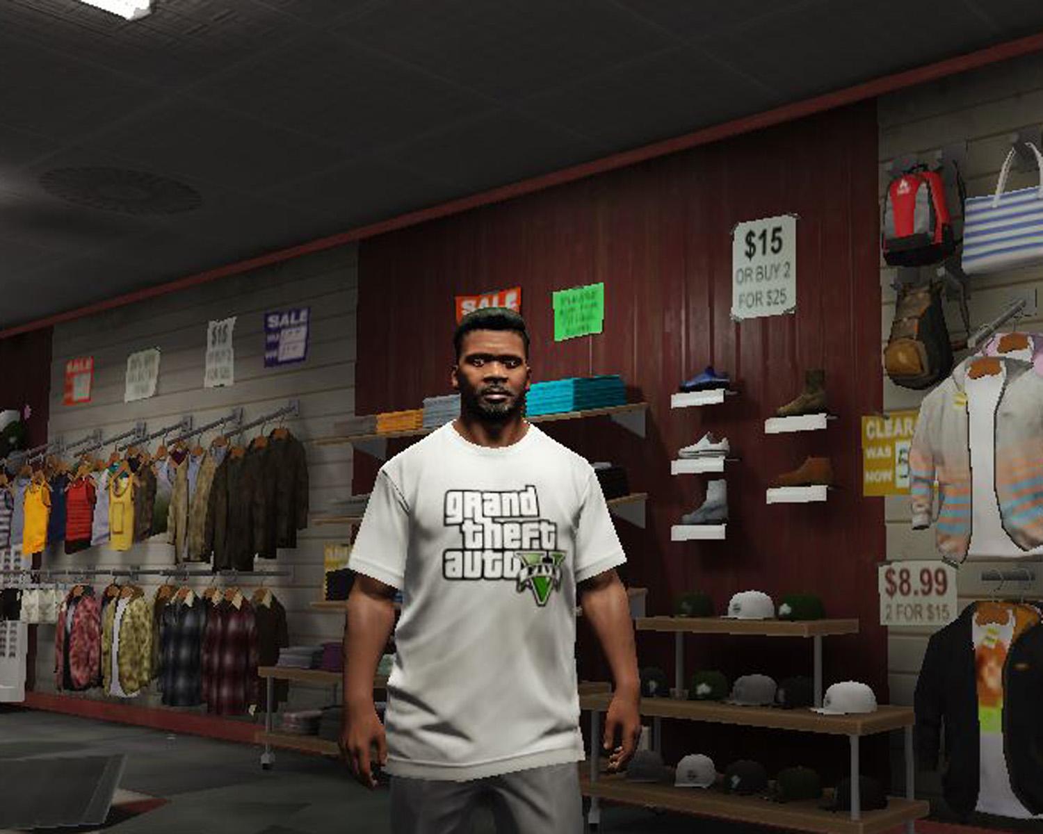 All the shops in gta 5 фото 114