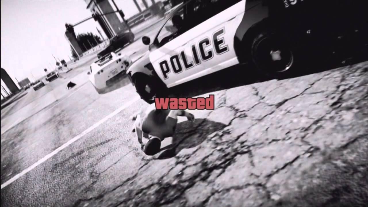 Gta 5 wasted for gta 4 фото 3