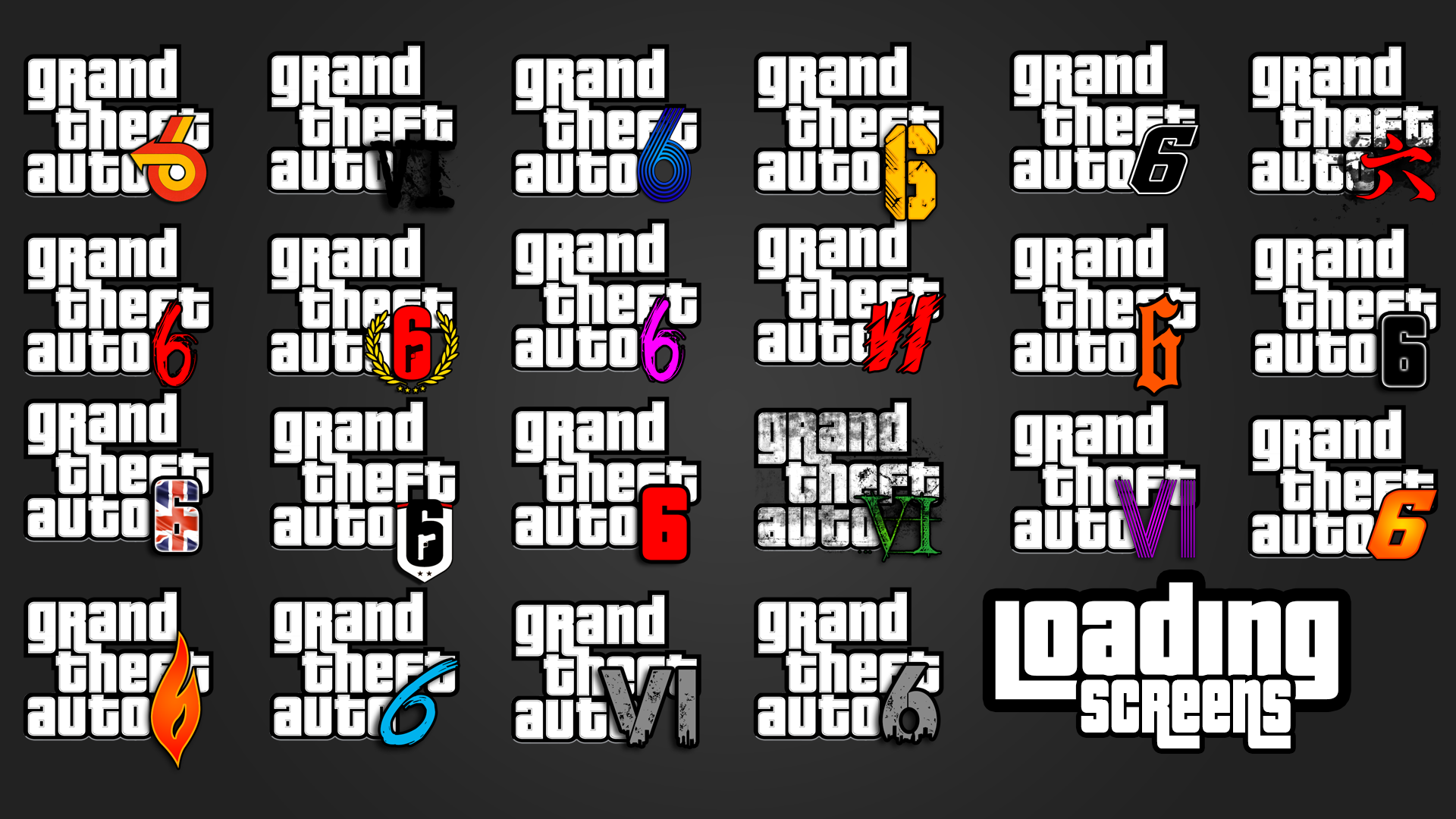 Рп теги. Логотип ГТА. Grand Theft auto надпись. ГТА название. GTA 6 надпись.