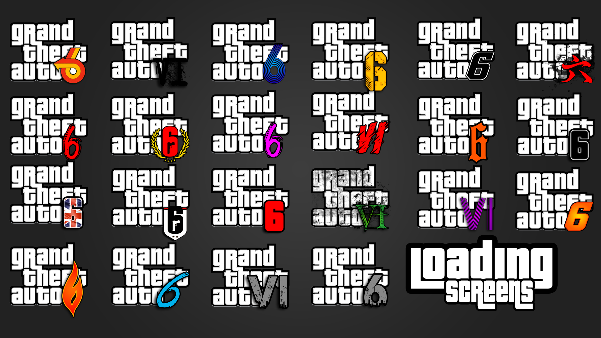 Download GTA 6 Loading Screen for GTA 5