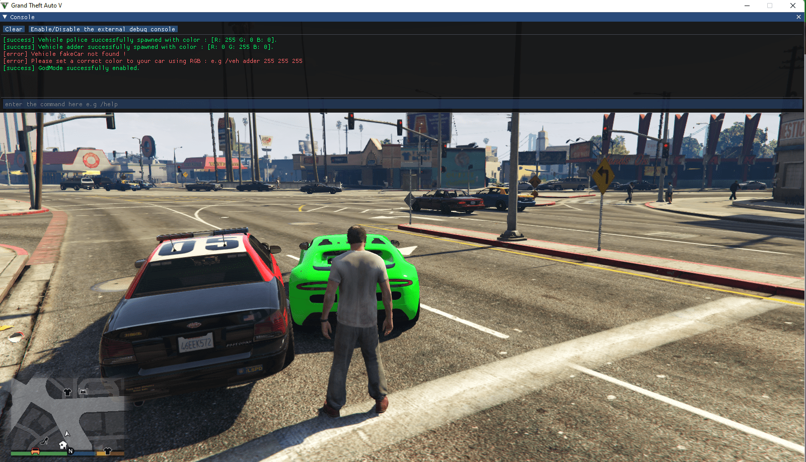 Grand Theft Auto V Platform Switcher - GTA5-Mods.com