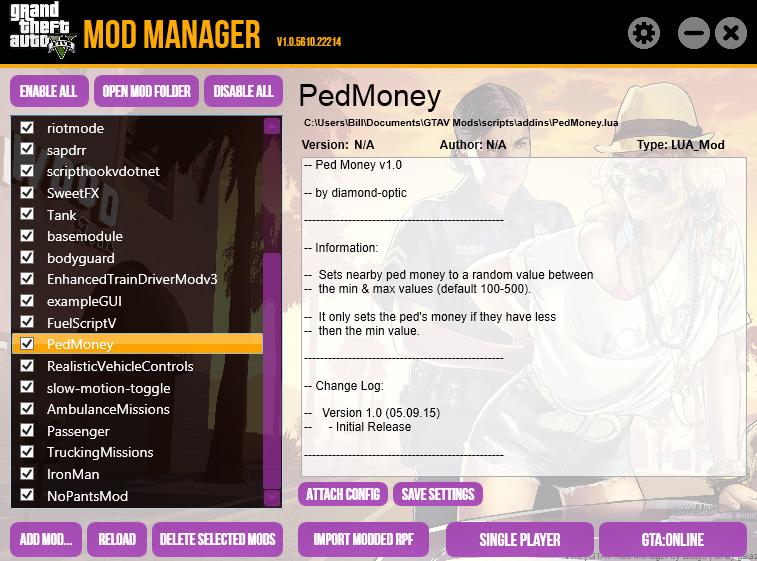 gta 5 mods website