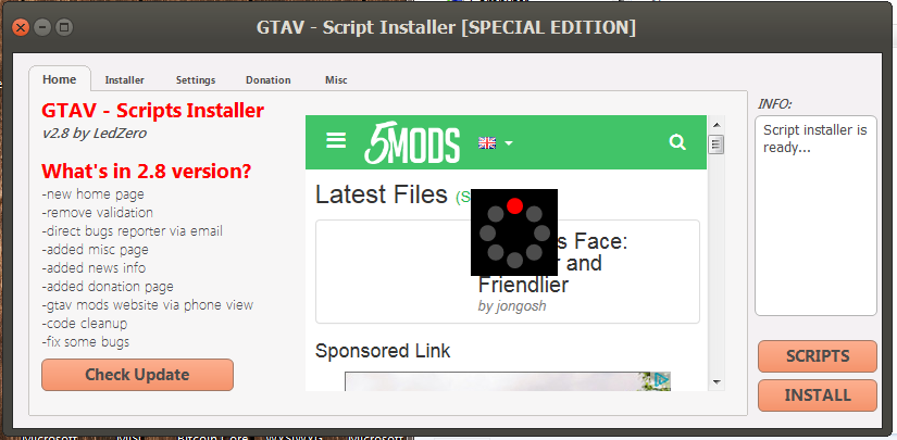 GTA V Script Installer - GTA5-Mods.com