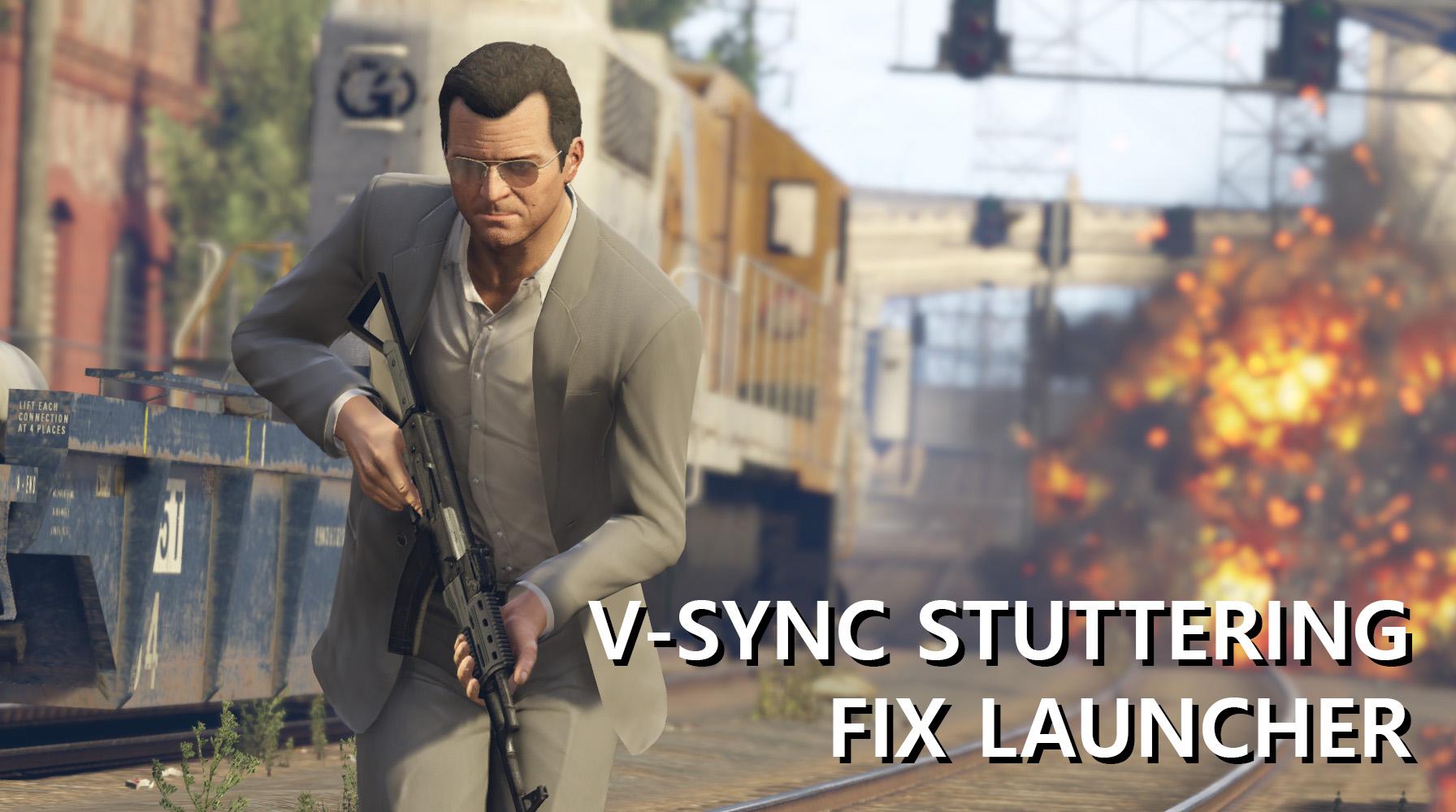 GTA V Modding Launcher 