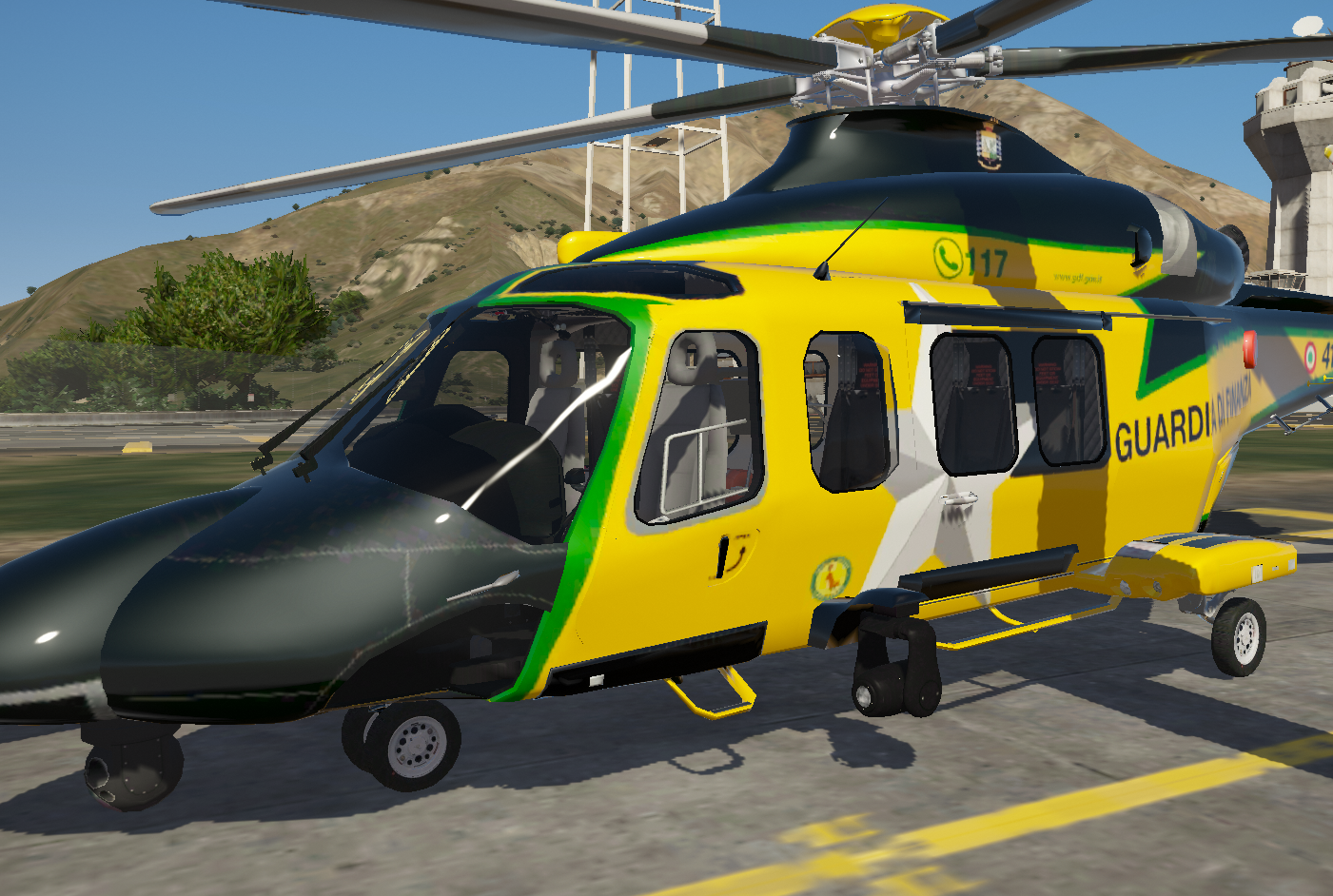 Where are helicopters in gta 5 фото 94
