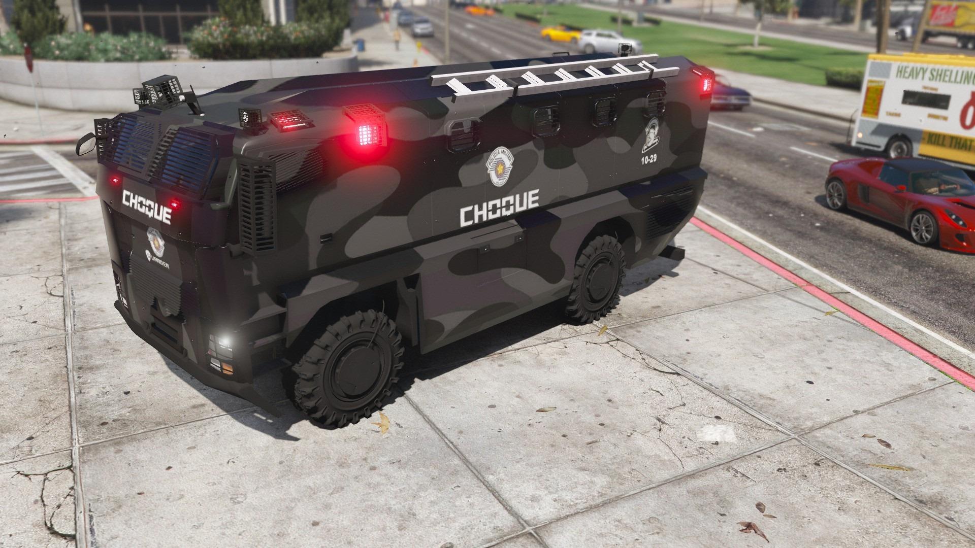 GTA V  COMO PEGAR a ARMA de CHOQUE 