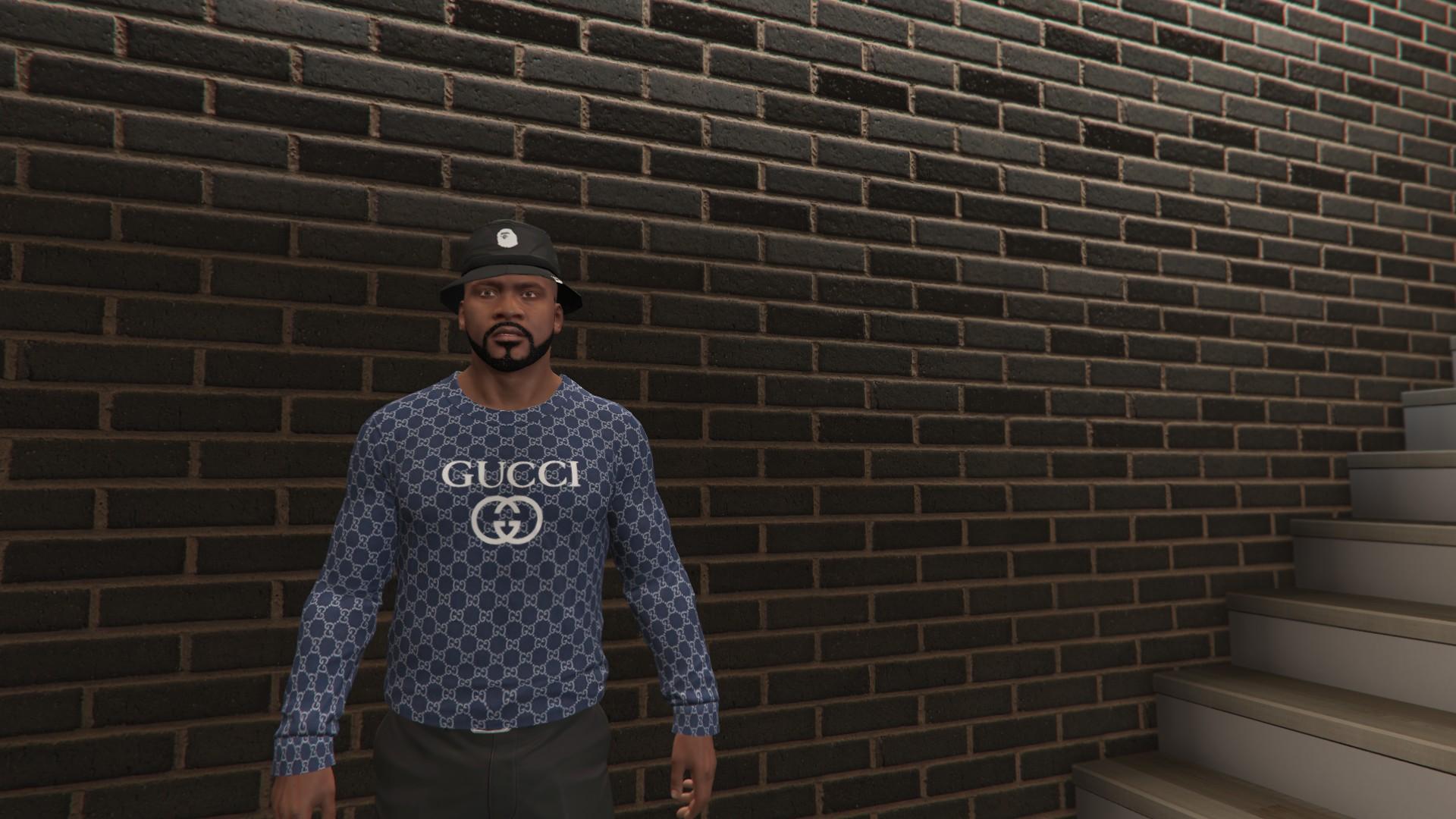 Gucci gta 5 mods фото 99