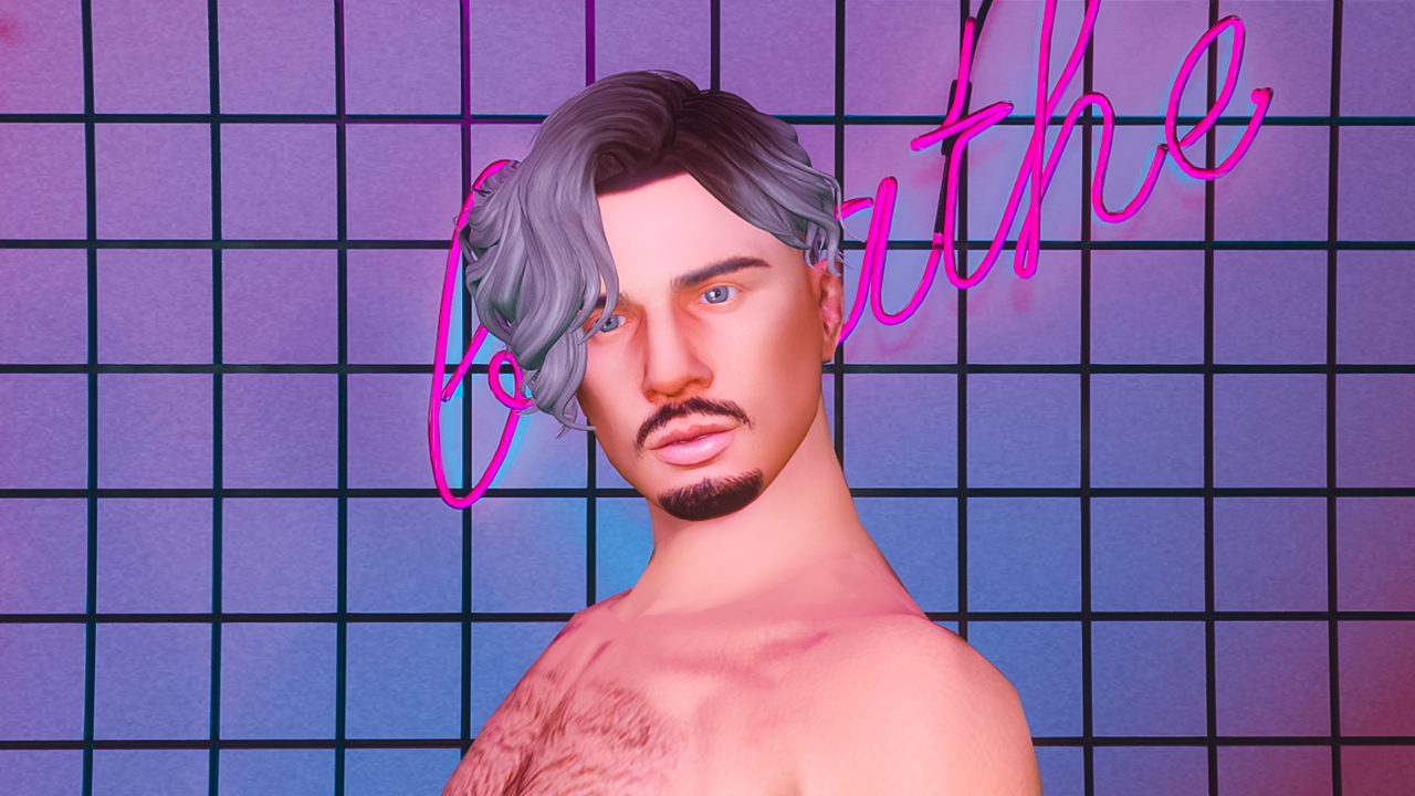Gutto Hair For Mp Male Gta5
