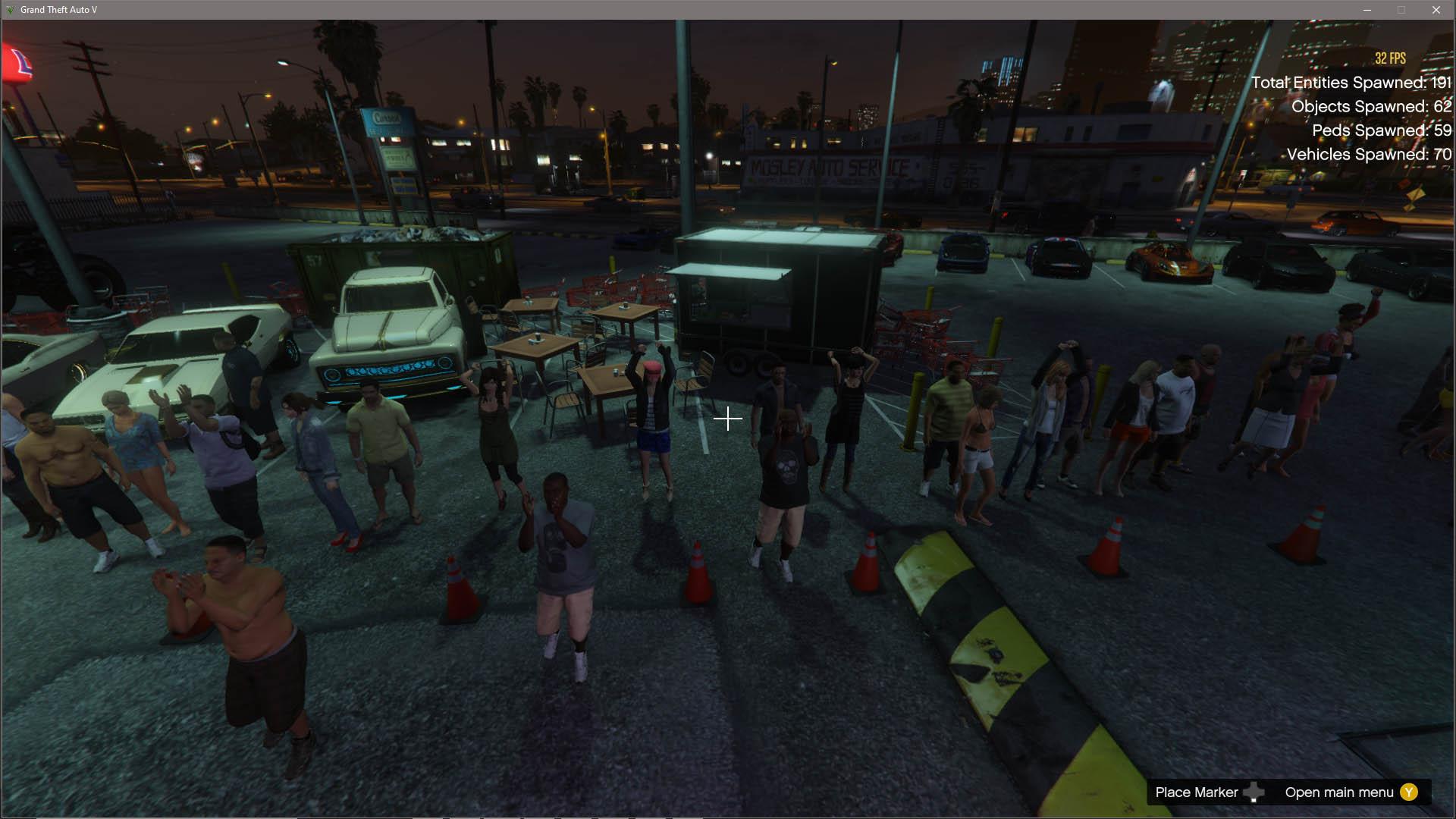 Are there zombies in gta 5 фото 75