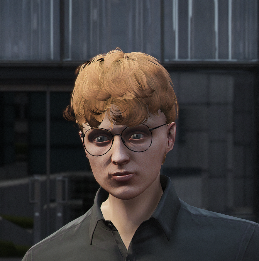 Hair 03 for MP Male - GTA5-Mods.com