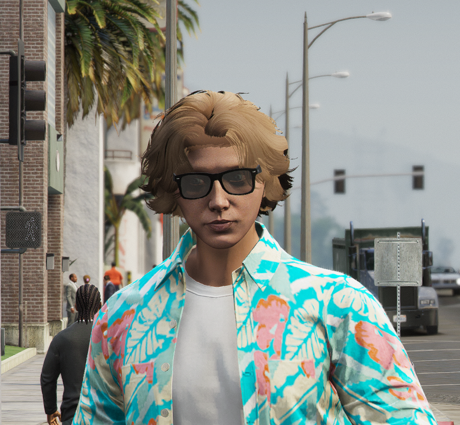 Hair for MP Male - GTA5-Mods.com