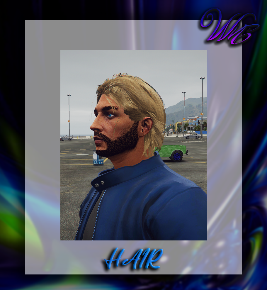 Hairstyle for MP Male - GTA5-Mods.com