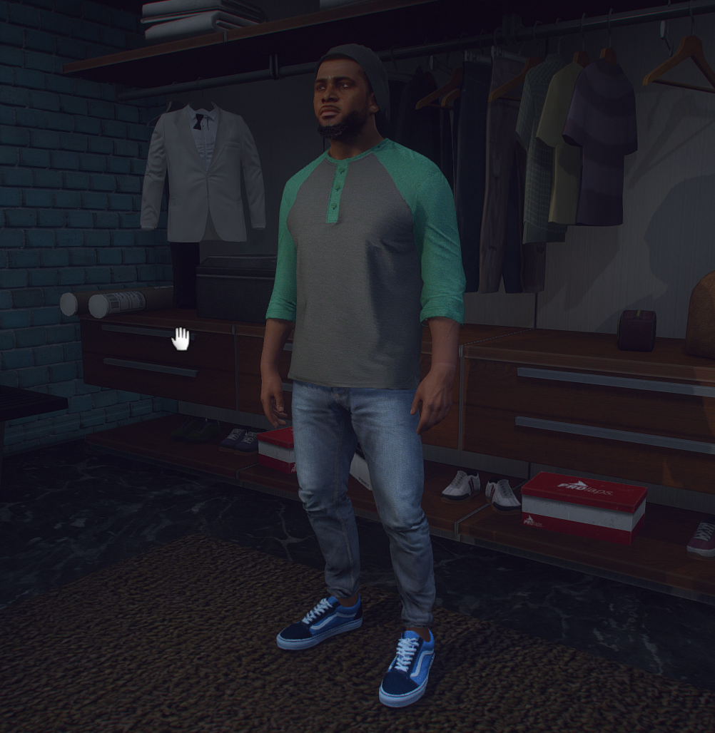 gta 5 long sleeve shirt