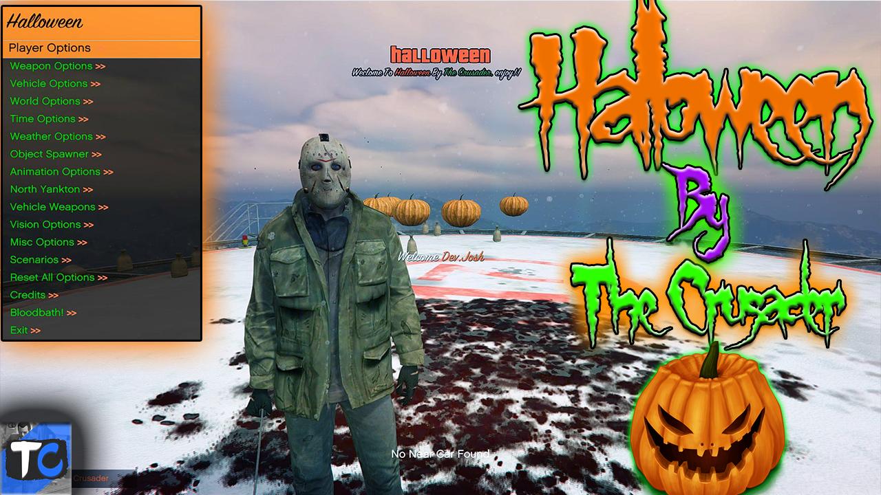 GTA 5 free Halloween update available to download now