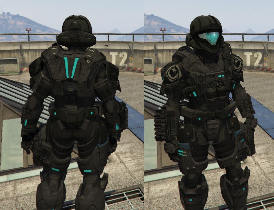halo 4 spartan armor customization