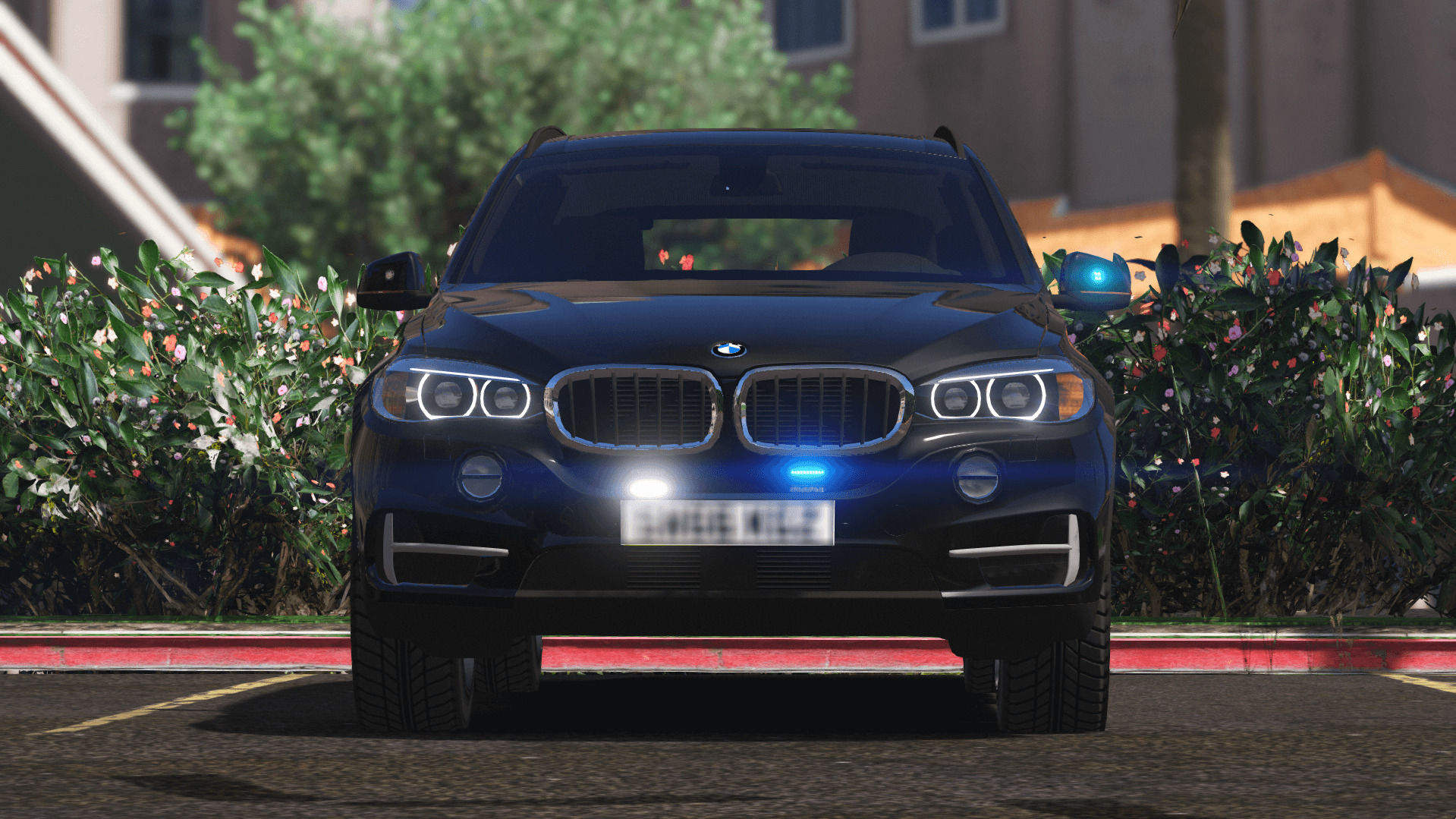 Hampshire Police - Unmarked Armed Response Vehicle - BMW X5 F15 [ELS ...