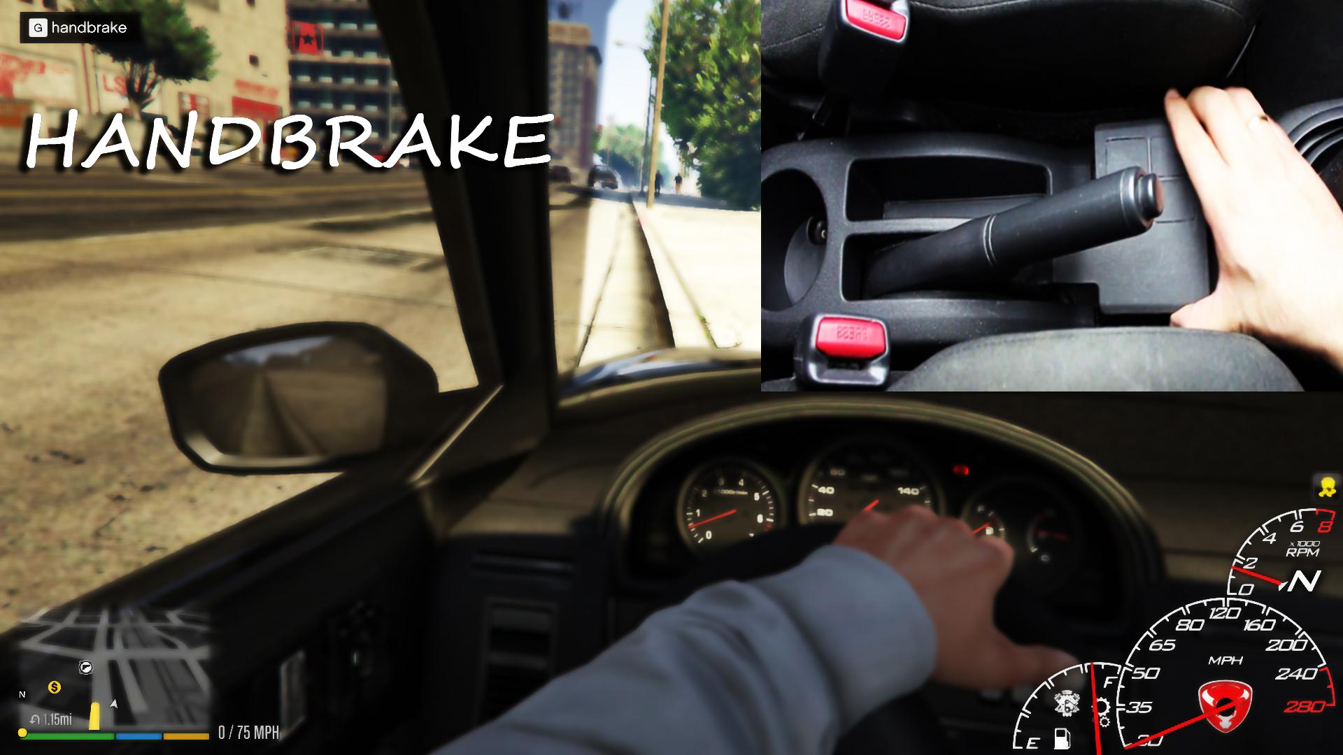 Handbrake Outdated Gta5 Mods Com