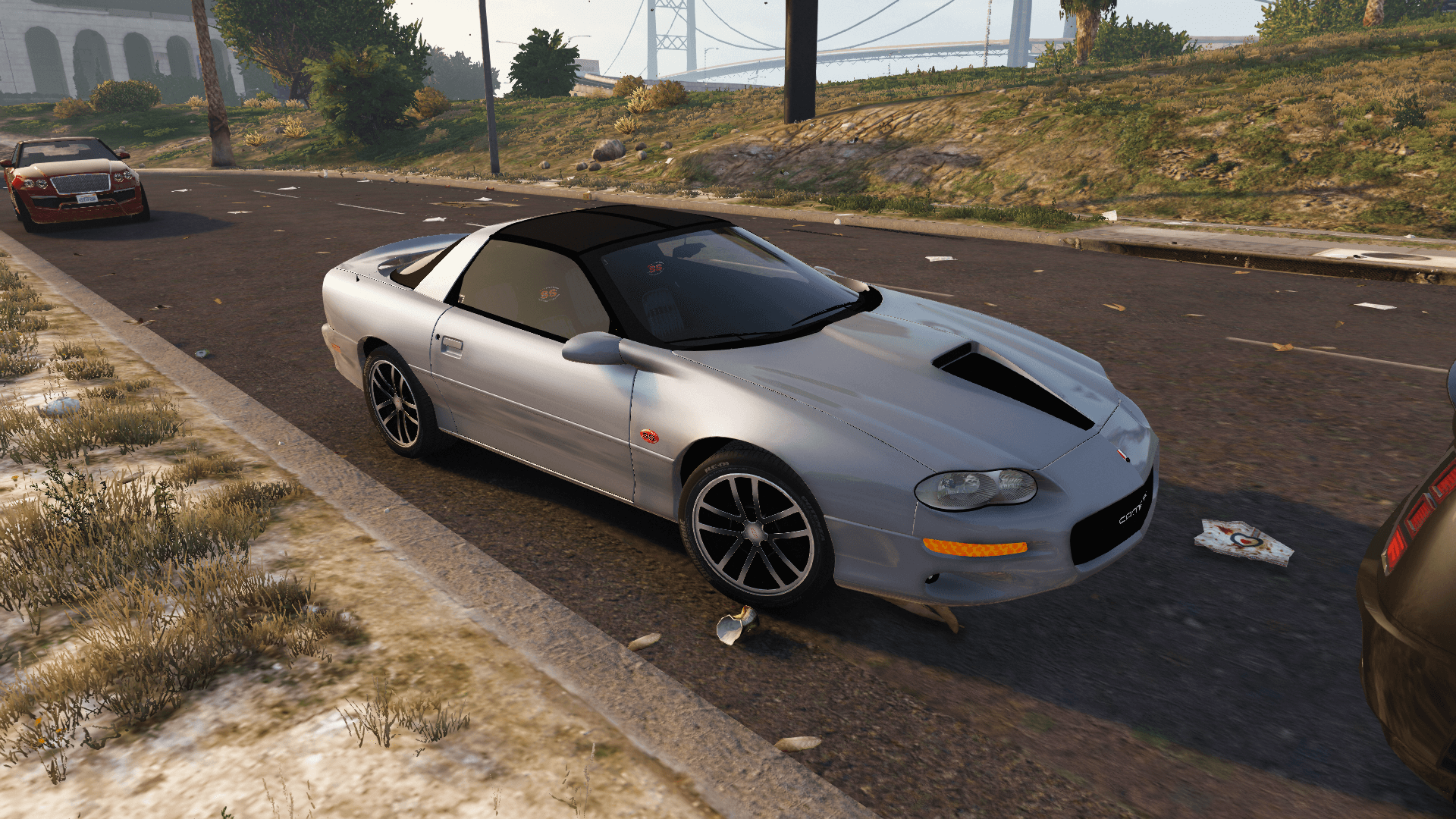 Is there camaro in gta 5 фото 2