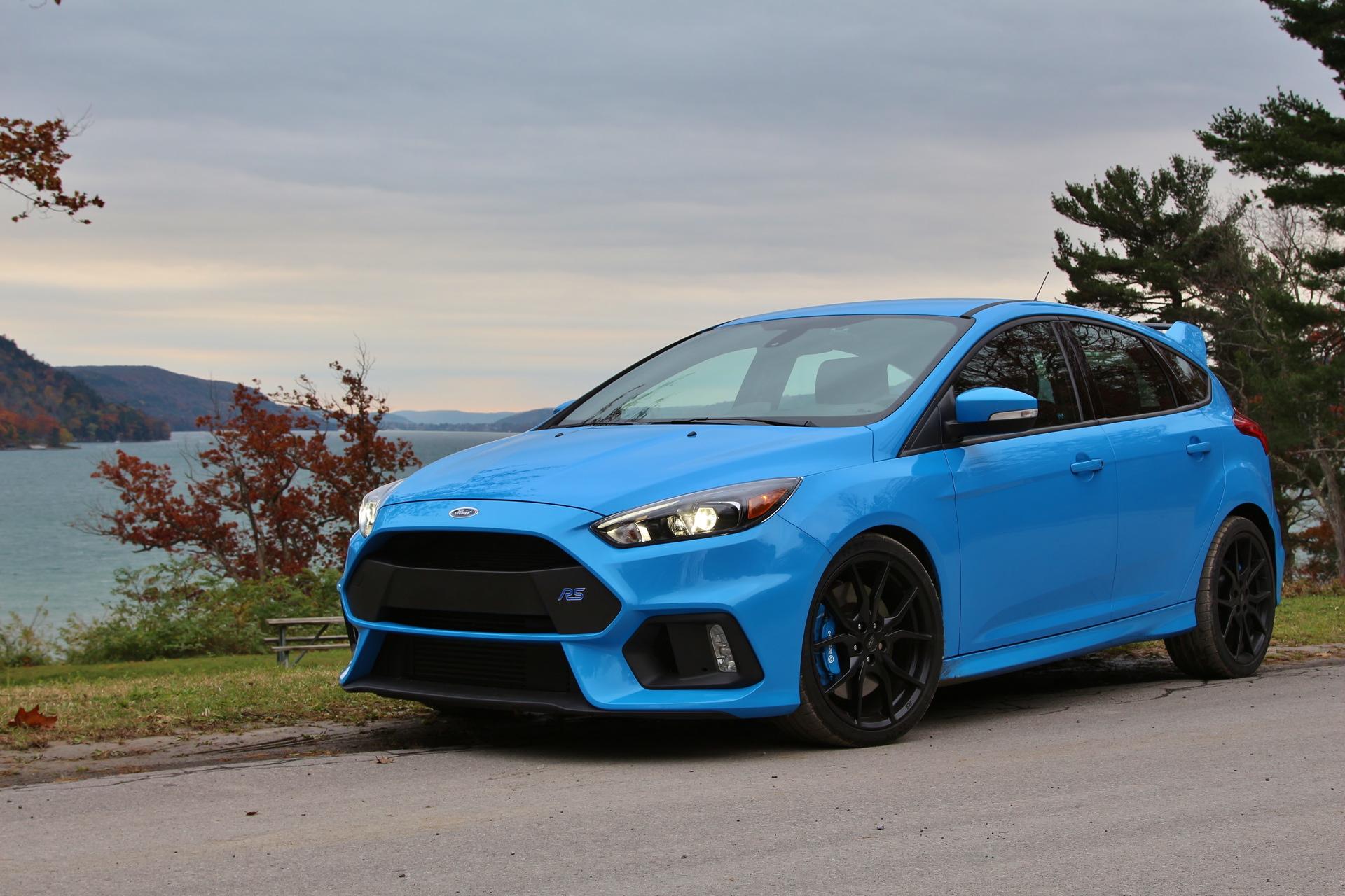 Ford Focus 2 RS 500