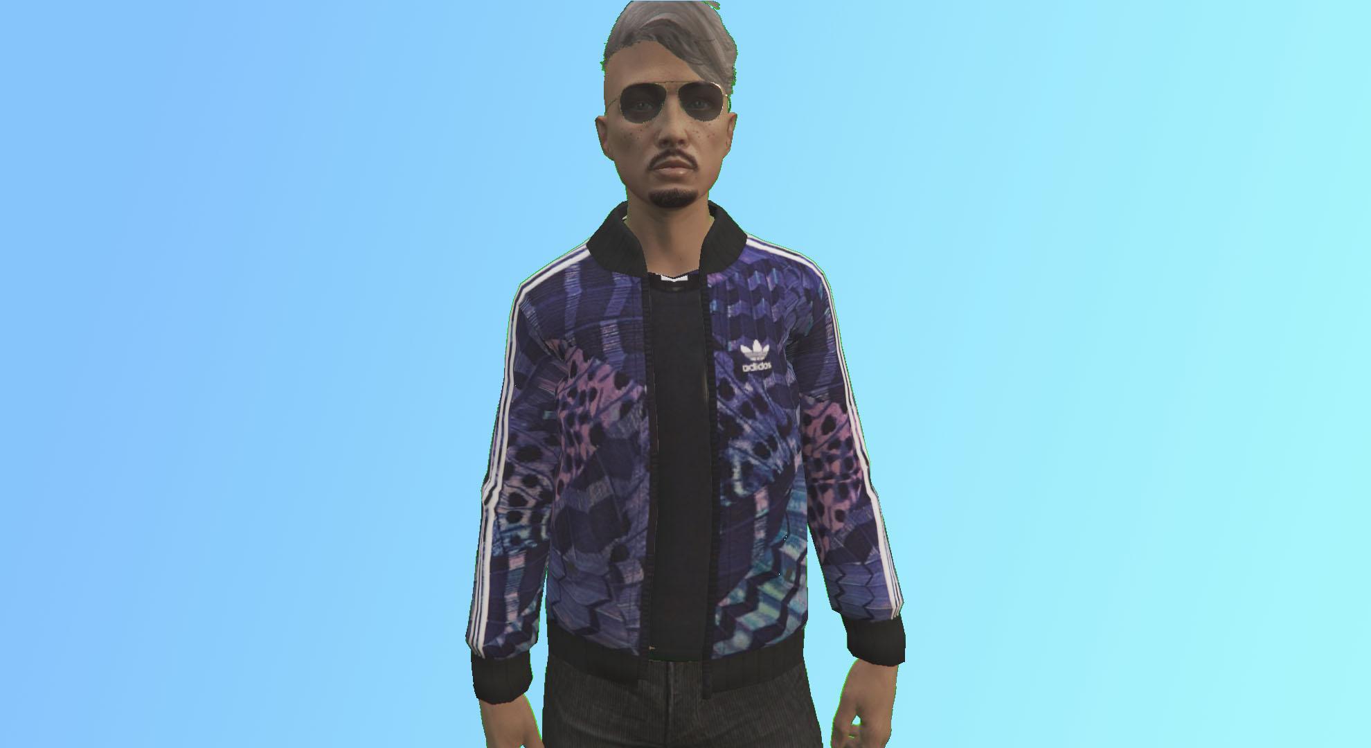 Mp male gta 5 clothes фото 48