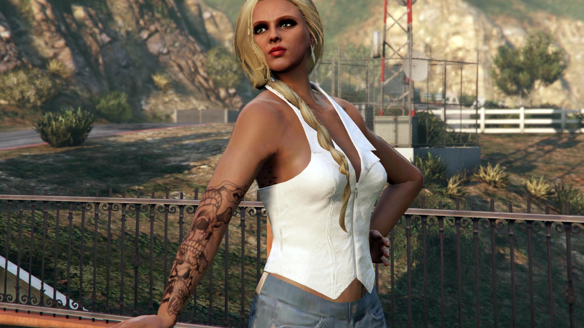 Gta 5 modded outfit фото 91