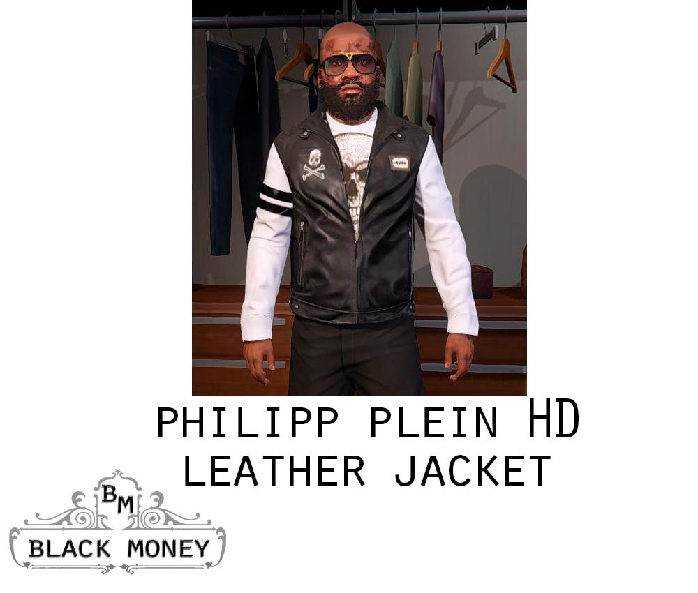 Philipp plein black online money edition