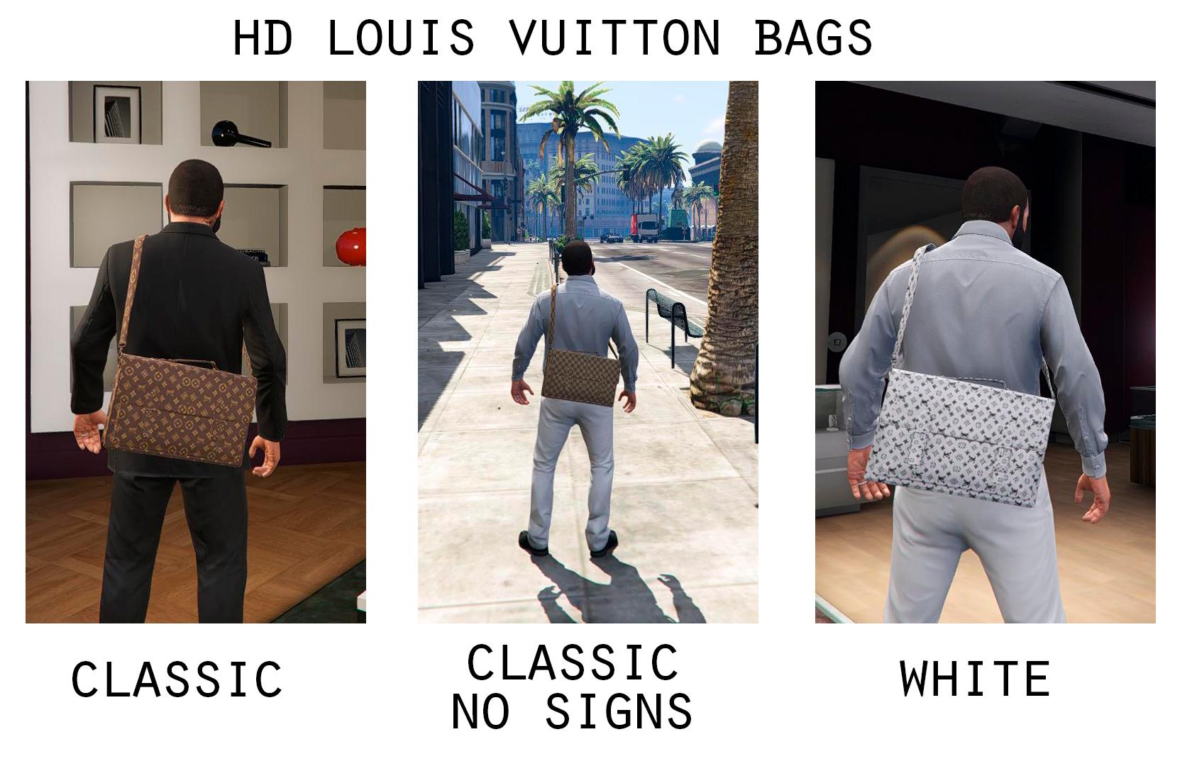 HD Louis Vuitton Bag for Michael + New Colours - www.ermes-unice.fr