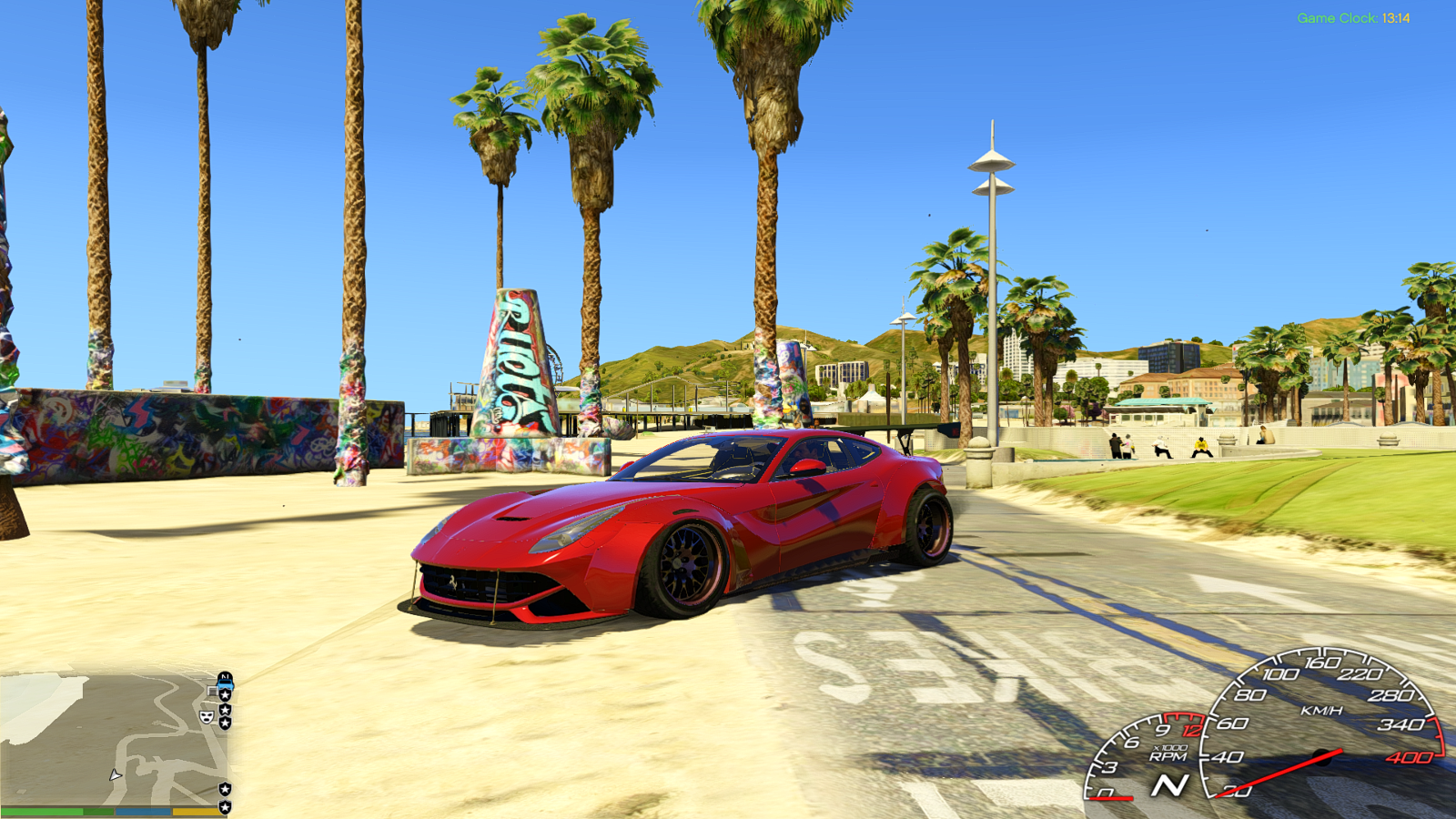 Forza Horizon 1 Graphics For Low PC