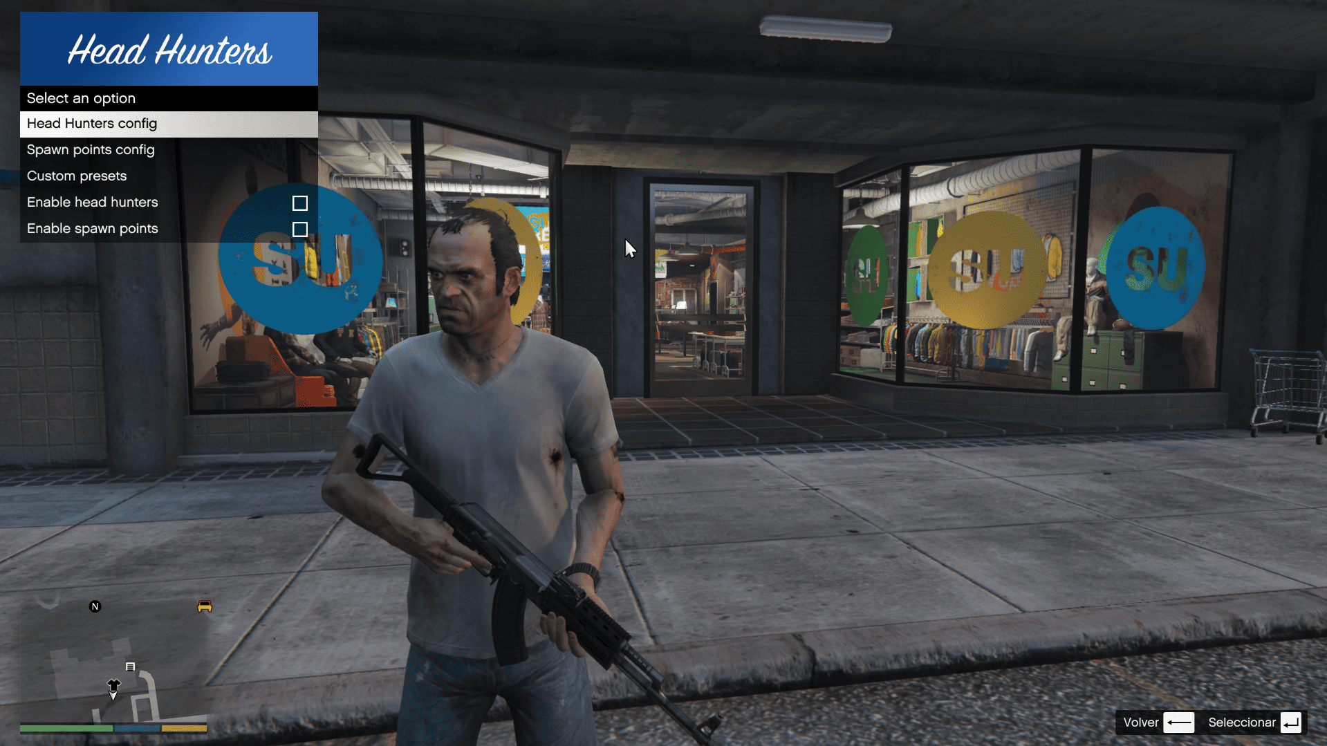 Head Hunters (Enemy spawner) - GTA5-Mods.com