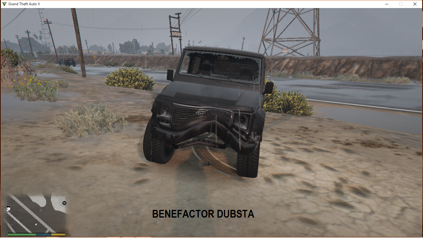 Benefactor dubsta gta 5 где купить фото 118