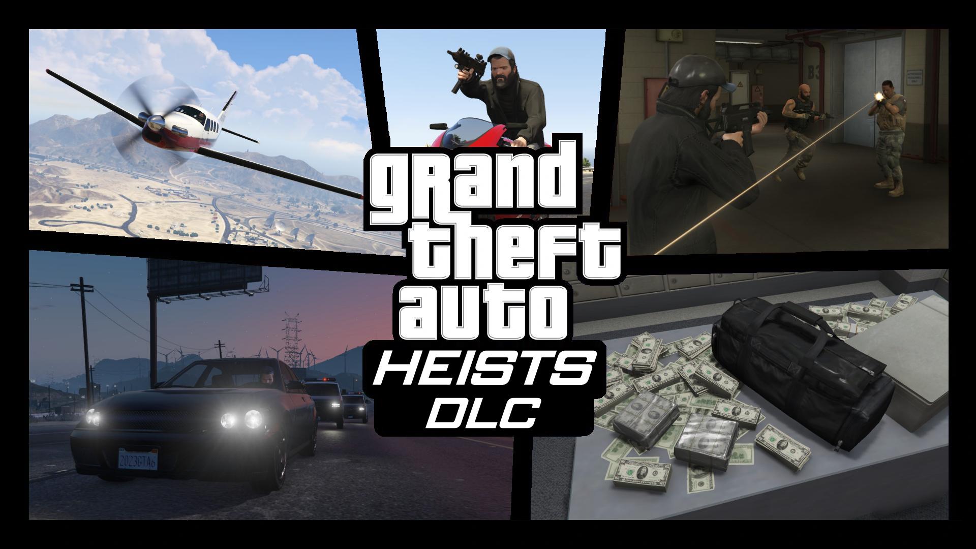 How to install The Payday Single Player Heist Mod 3.0 (2020) GTA 5 MODS
