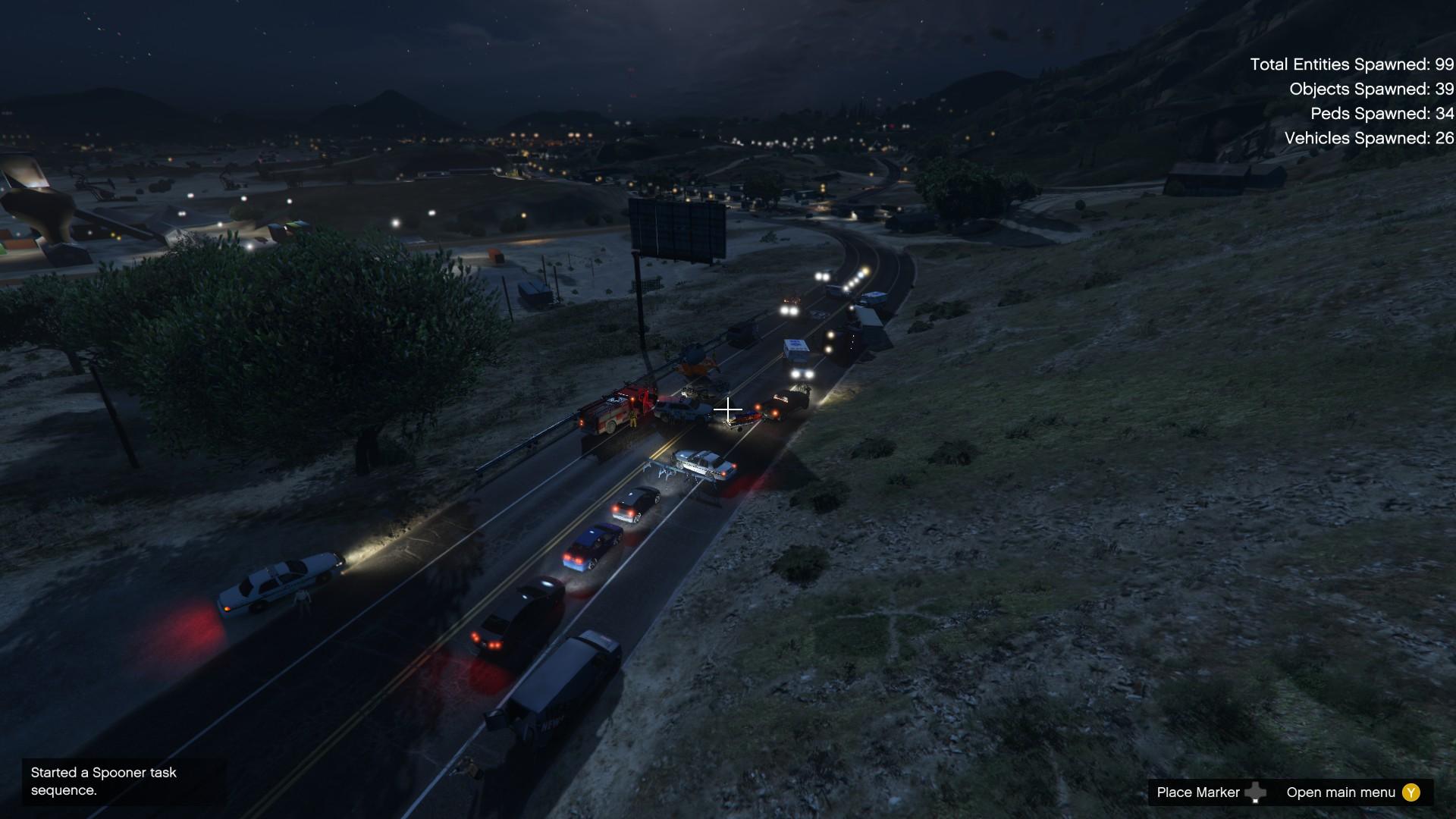 The open road gta 5 фото 37