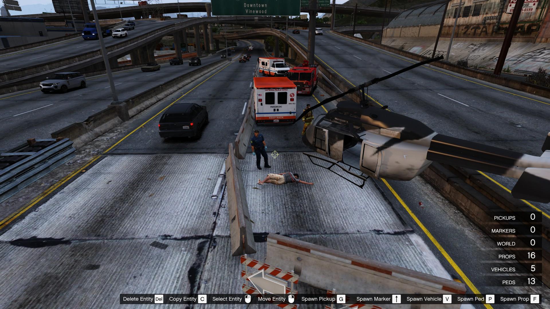 Cars crash in gta 5 фото 115