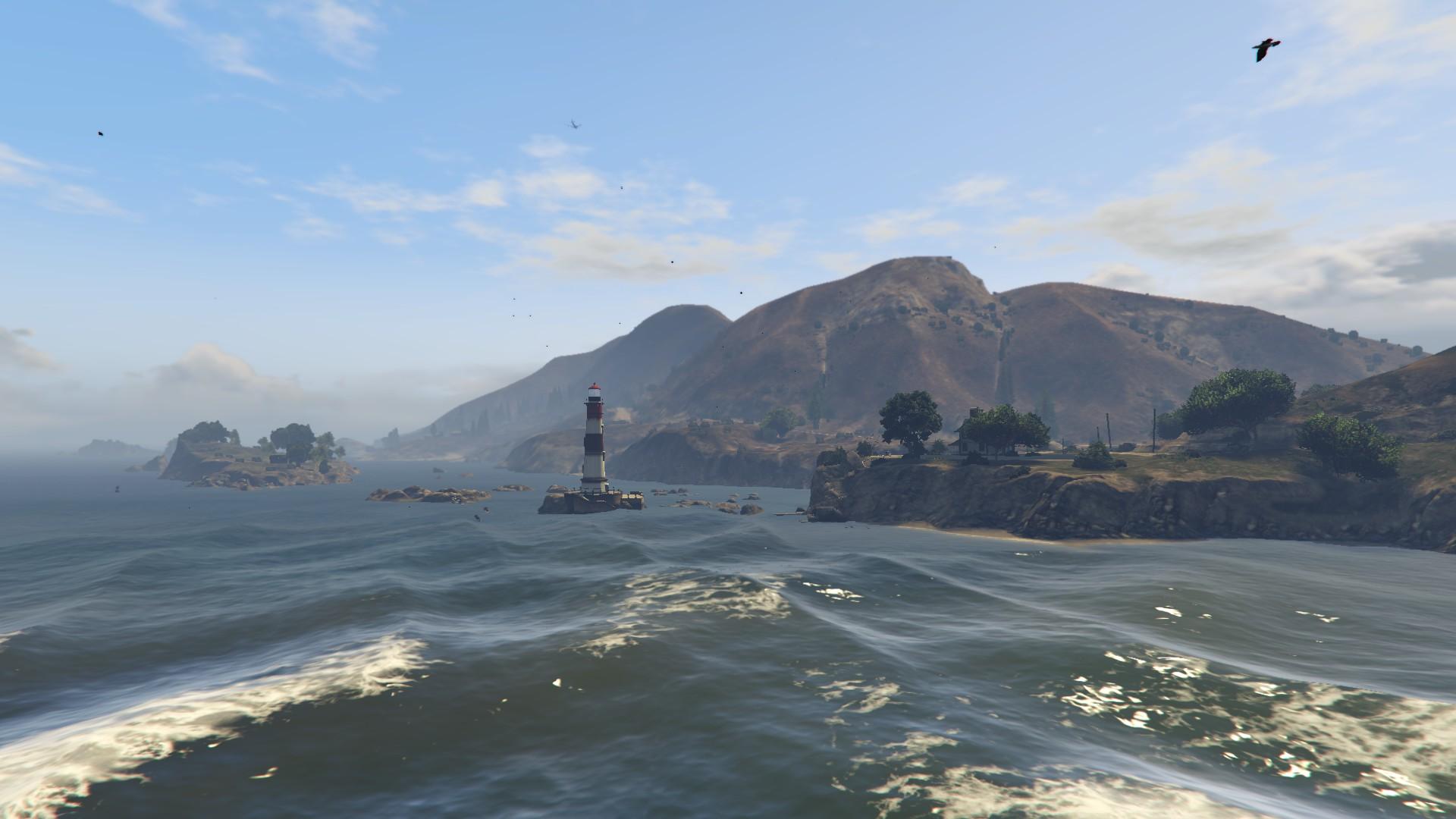 Mod do tsunami no gta 5 фото 79