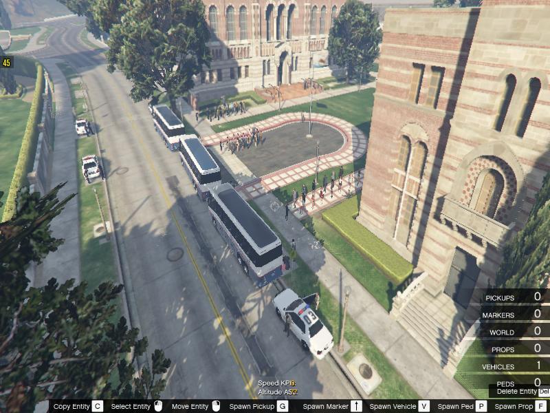 field trips gta