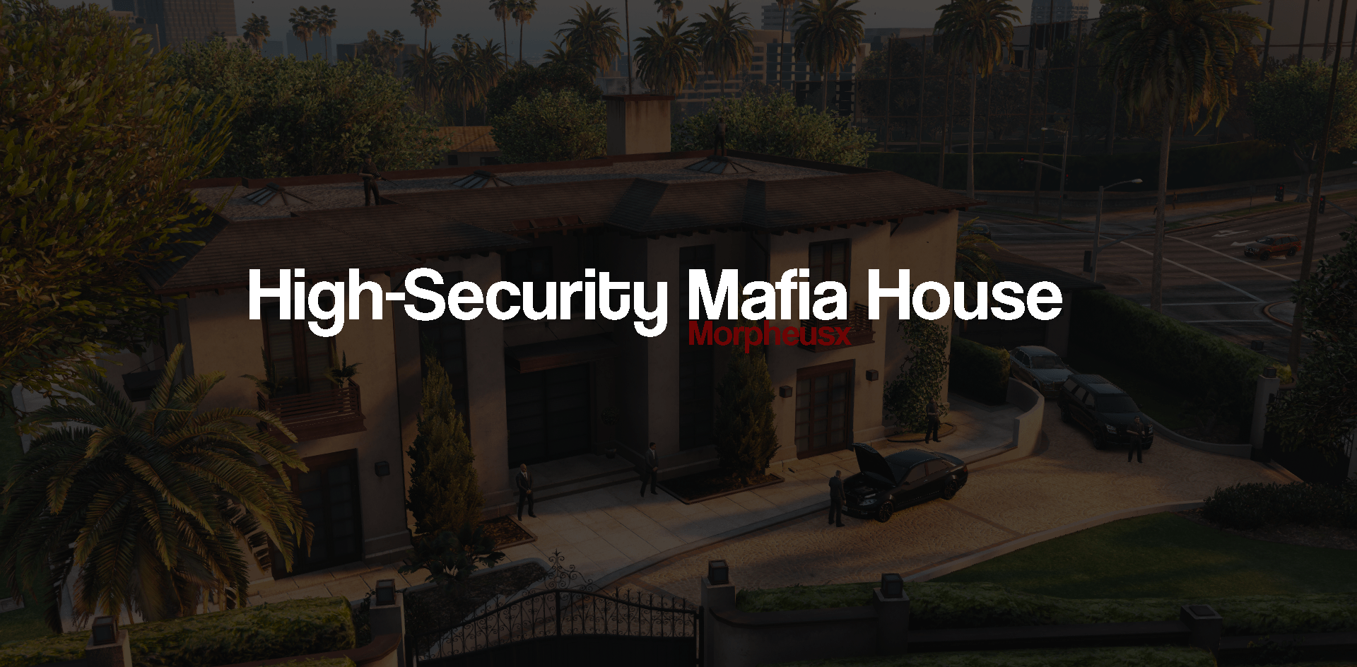 High-Security Mafia House (Menyoo) - GTA5-Mods.com