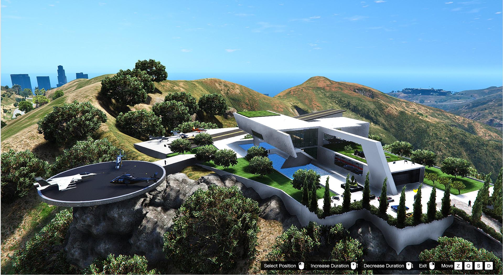 Houses that you can buy in gta 5 фото 110