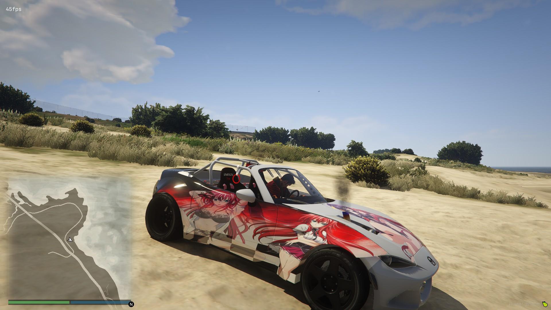 Stingergt gta 5 замена фото 83