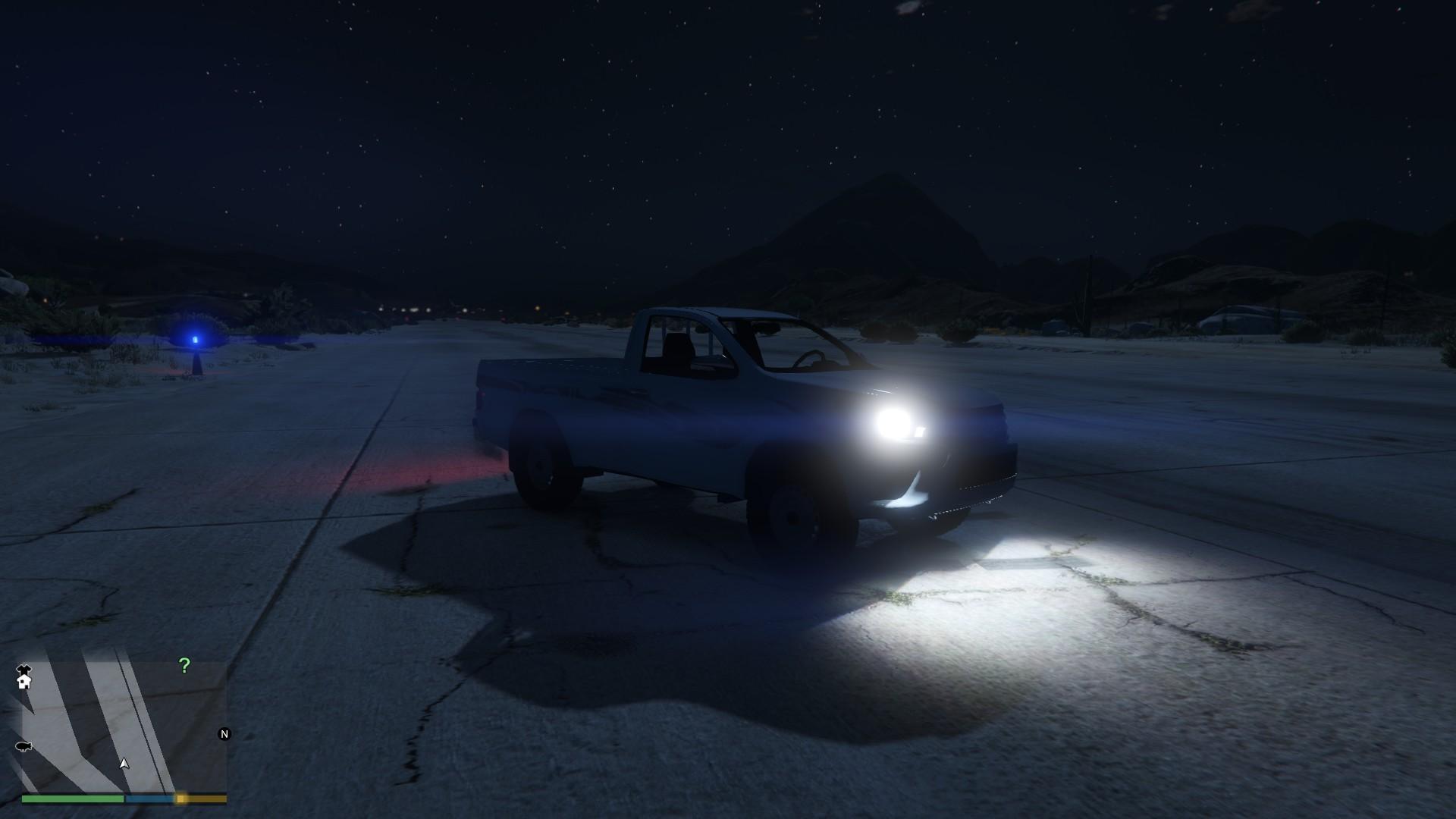 hilux 2022 gta 5