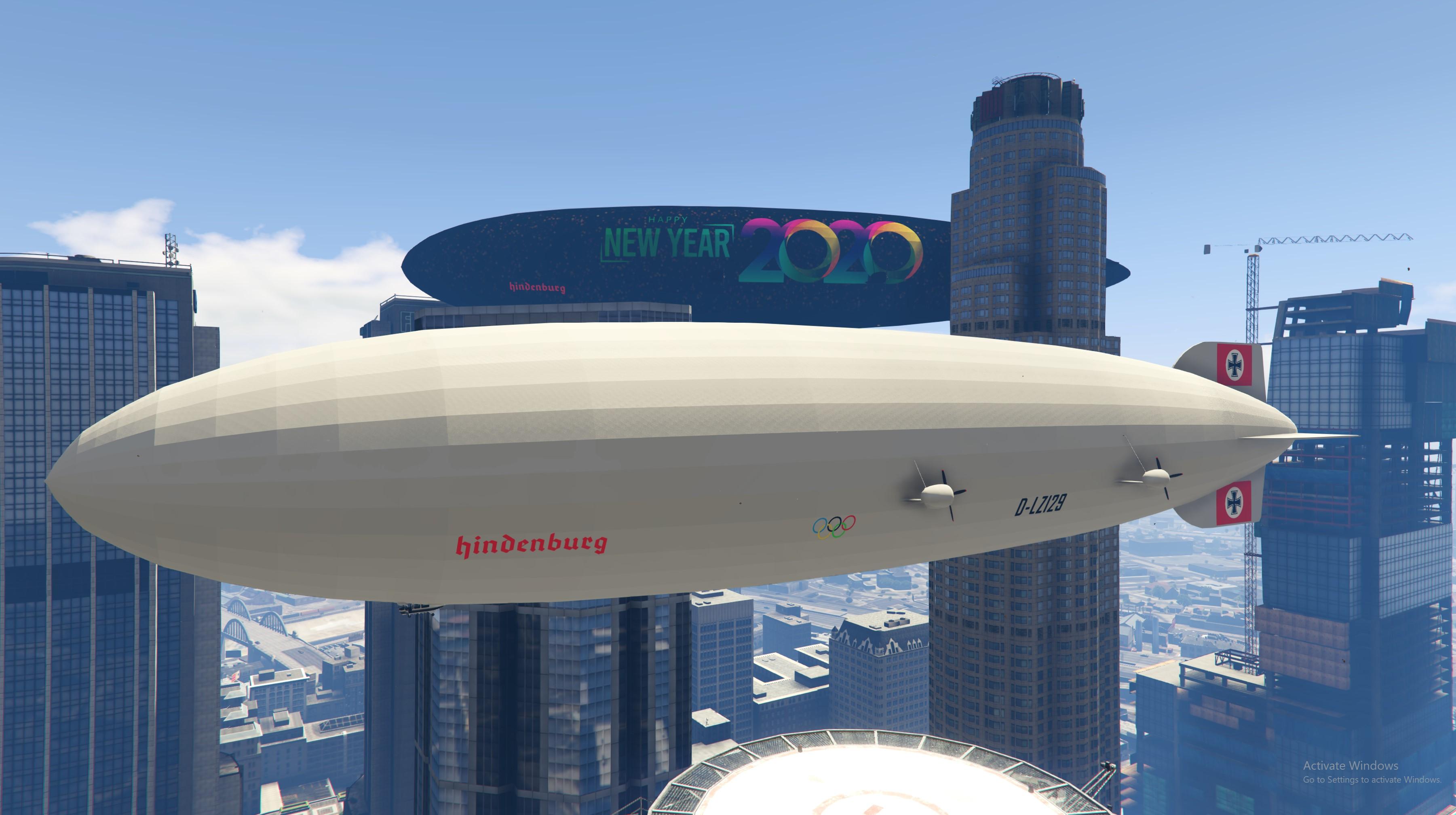 What is the atomic blimp in gta 5 фото 51
