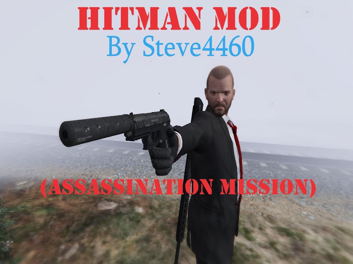 Hitman (Assassination Mission) 