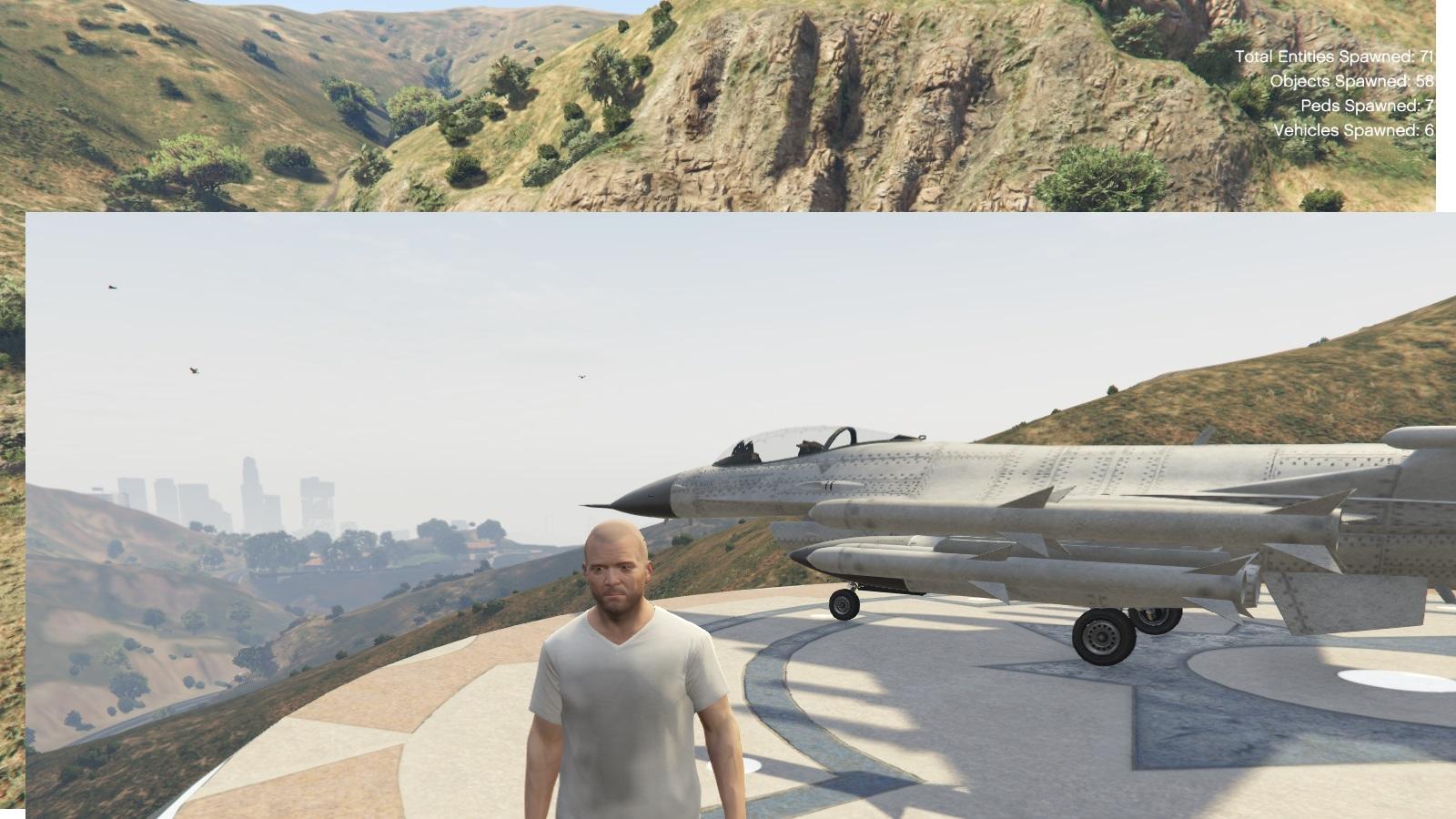 Gta 5 mods trainer menyoo фото 73