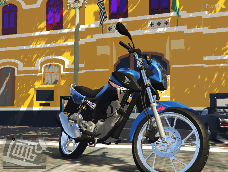 1987 Honda ML 150 - GTA5-Mods.com