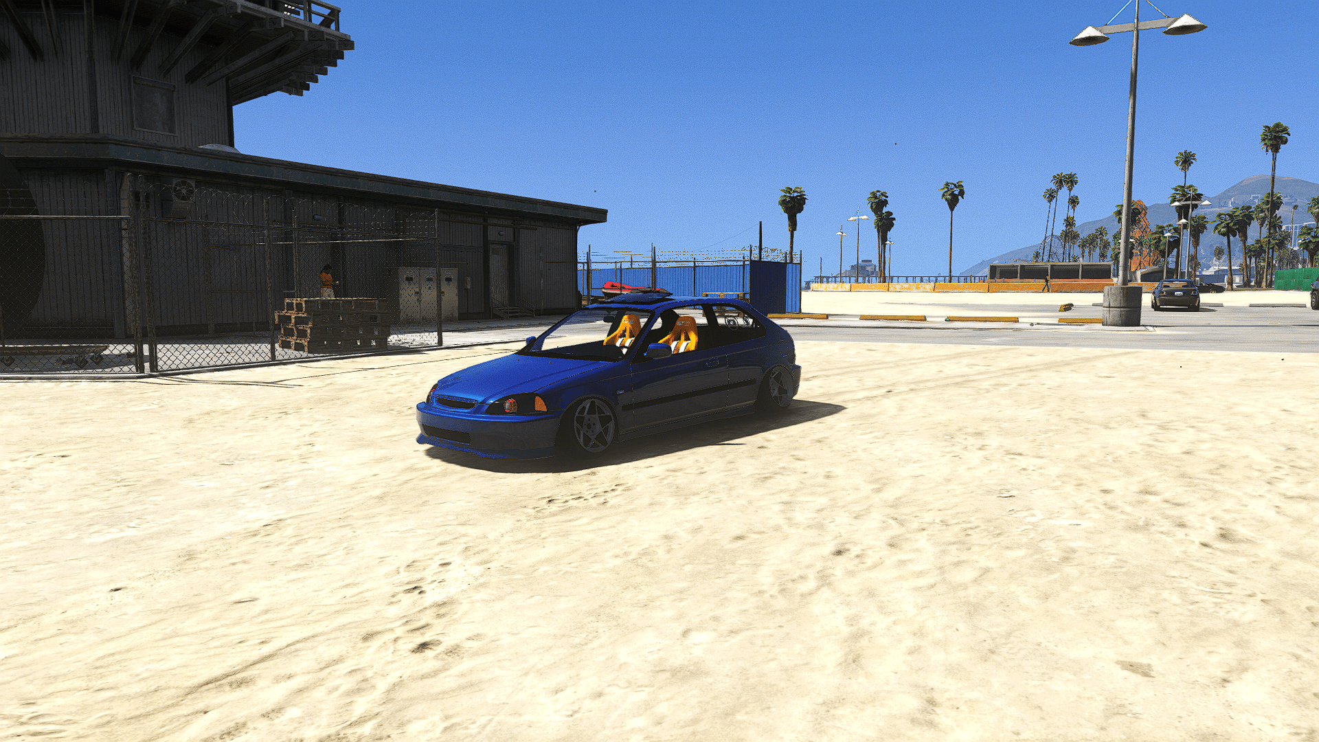 Honda gta 5 mod фото 49