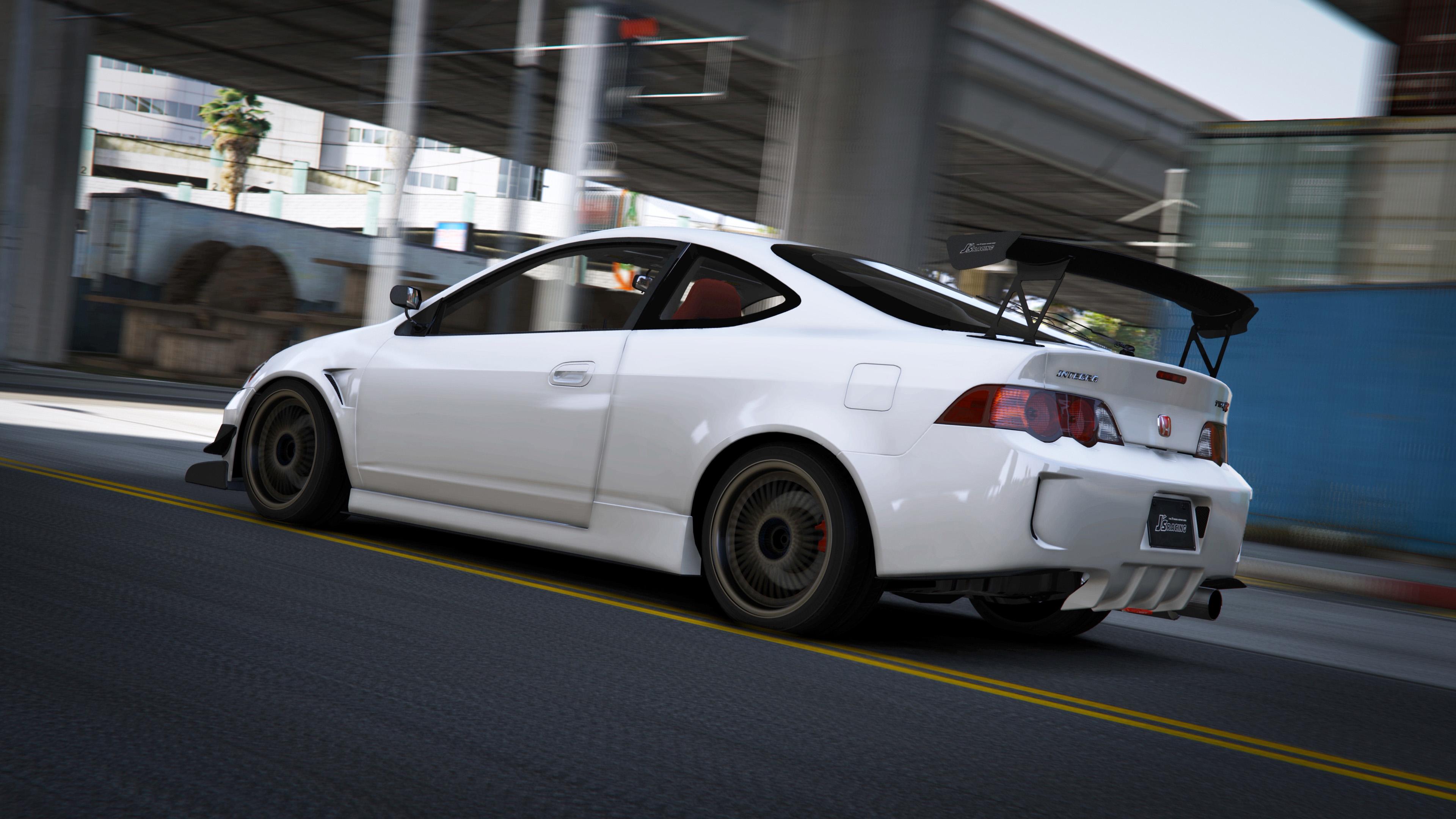 Руль honda integra dc5