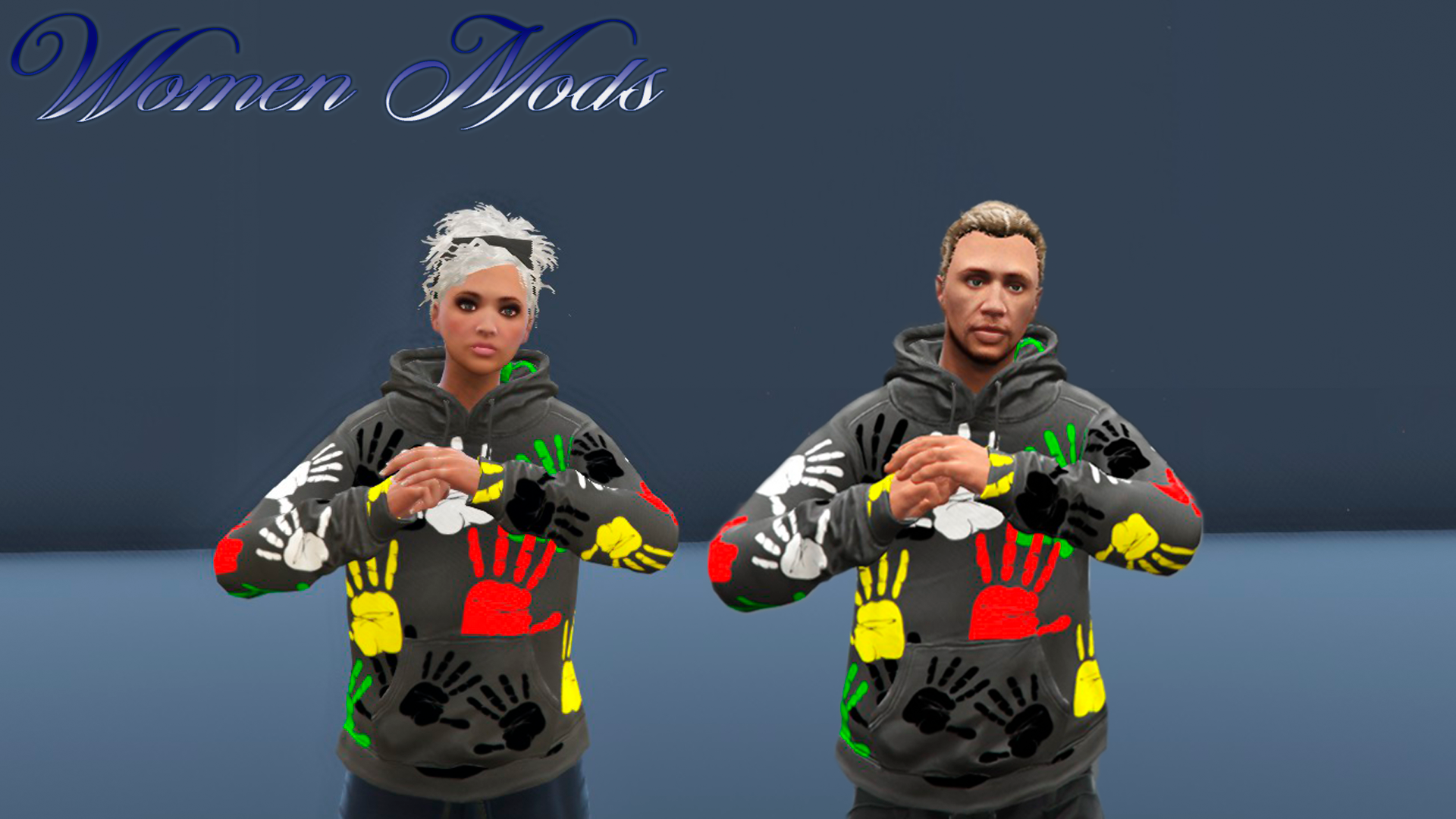 Mp male gta 5 clothes фото 77