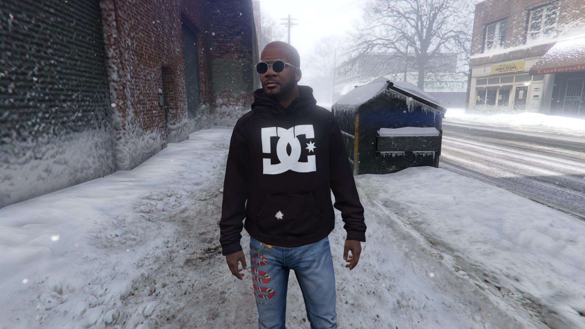 Nike pack gta 5 фото 87